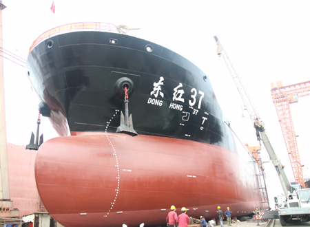 13000dwt-5号杂货船